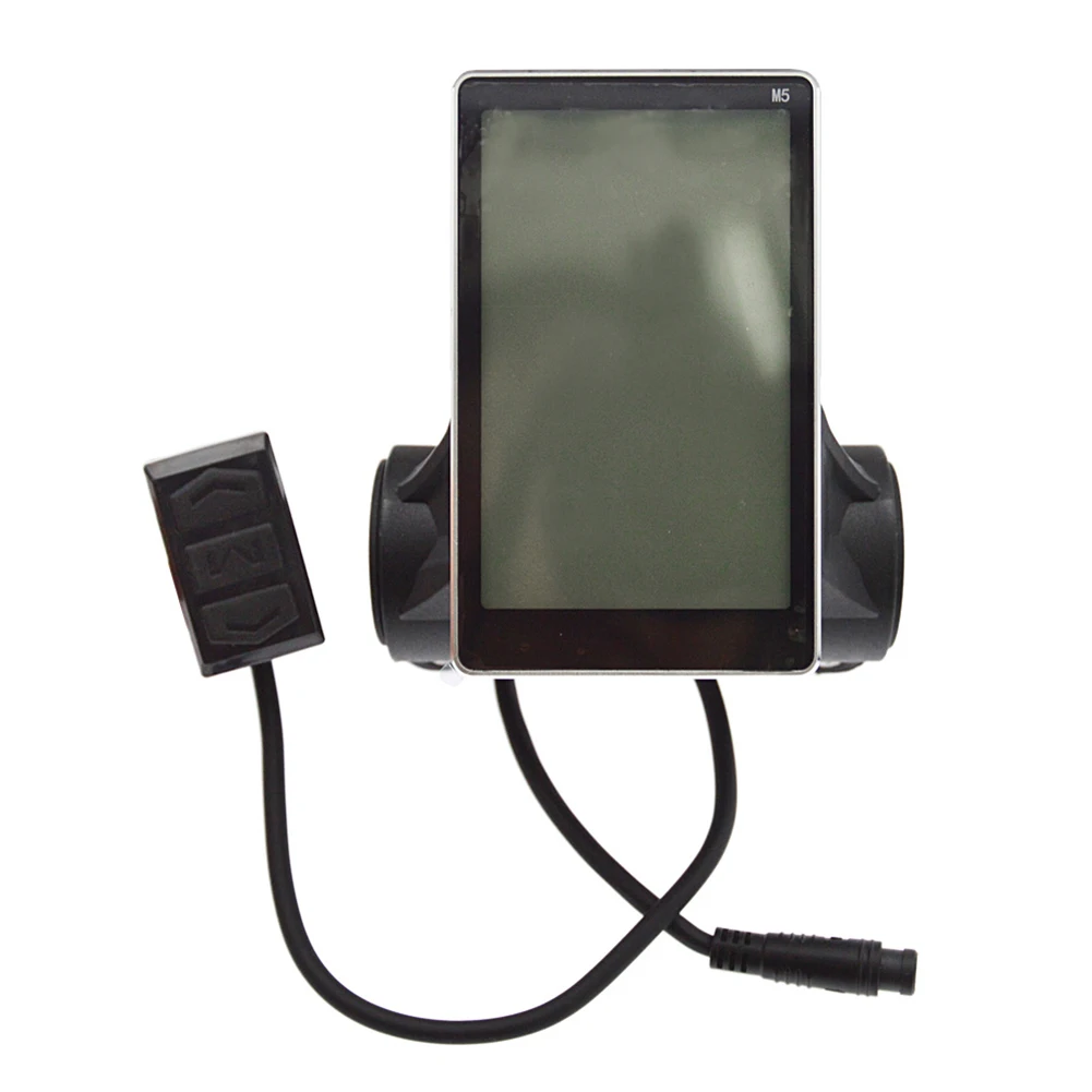 Electric Bike M5 LCD Display Screen Electric Bicycle Scooter Speedmeter With Control Big Screen Vertical Screen Speed Controller
Electric Bike M5 LCD Display Screen Electric Bicycle Scooter Speedmeter With Control Big Screen Vertical Screen Speed Controller