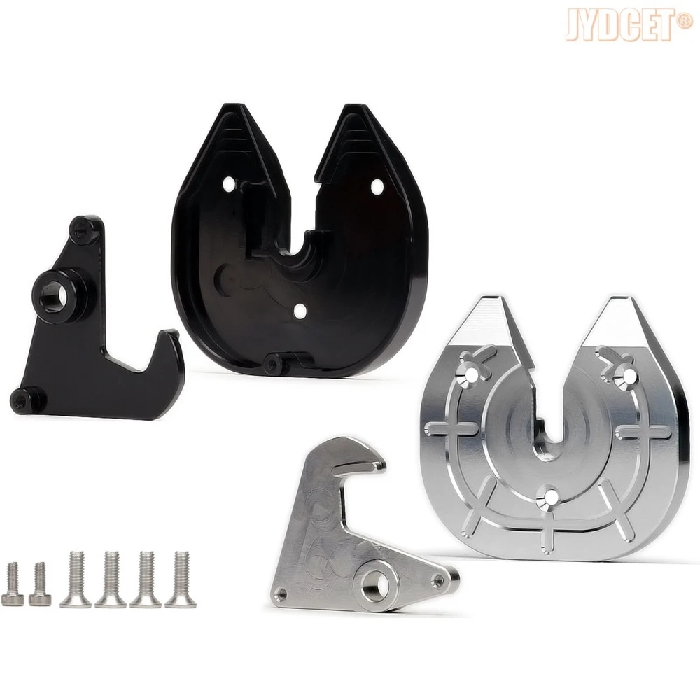 Aluminum Alloy Drag Head Truck Decoupling Disc Plate For 1:14 RC Car TAMIYA Tractor Truck 56301 56302 56303 56304
Aluminum Alloy Drag Head Truck Decoupling Disc Plate For 1:14 RC Car TAMIYA Tractor Truck 56301 56302 56303 56304