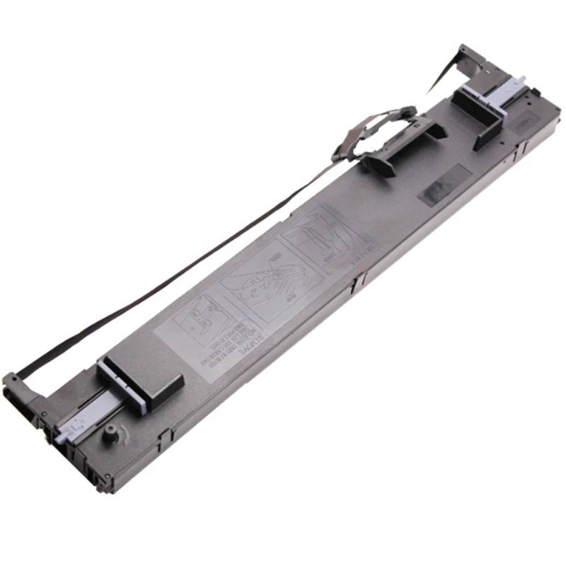 Ribbon Replacement Parts Are Suitable For Epson EPSON LQ680KII Ribbon Holder LQ-106KF LQ680KII LQ-690K Ribbon
Ribbon Replacement Parts Are Suitable For Epson EPSON LQ680KII Ribbon Holder LQ-106KF LQ680KII LQ-690K Ribbon