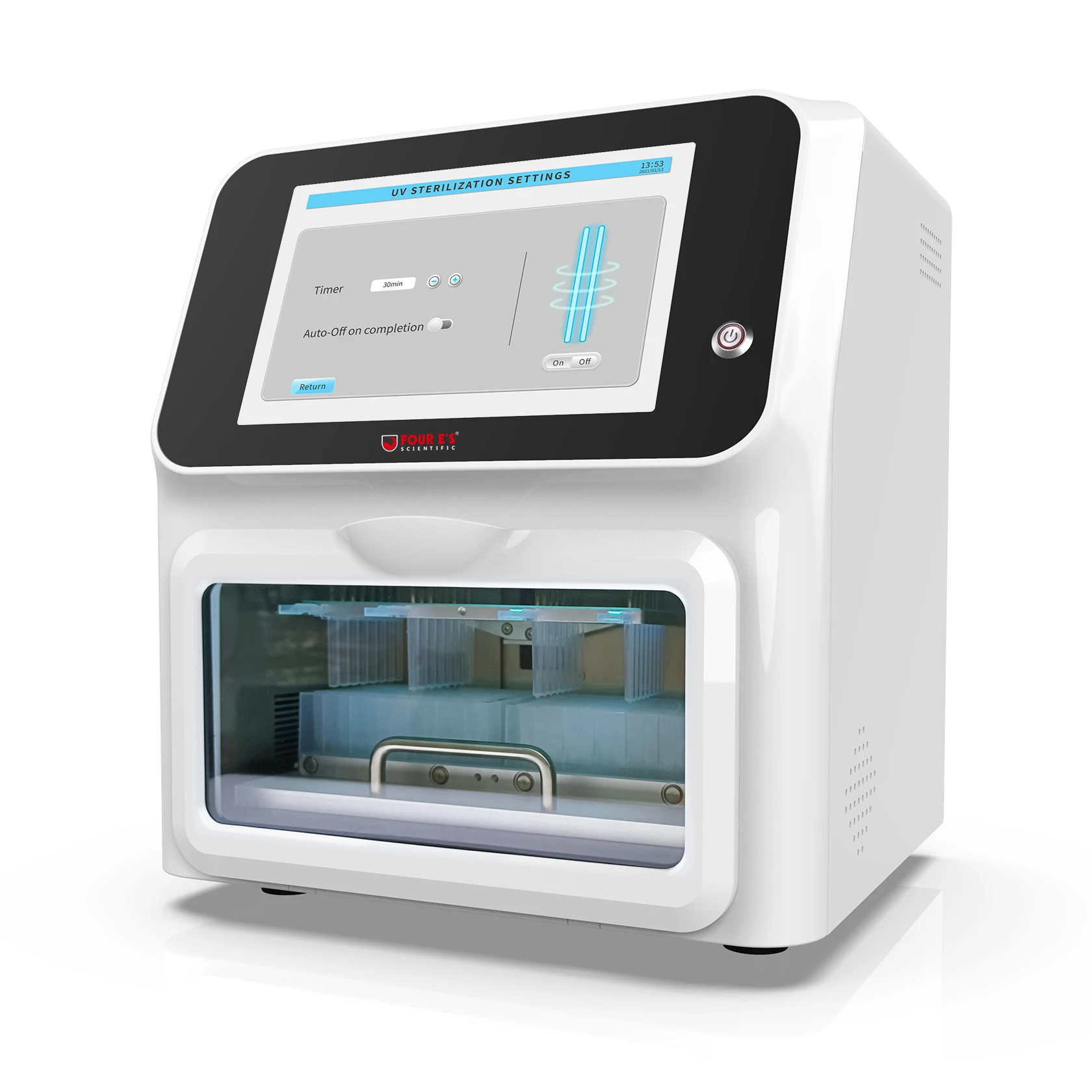 nucleic acid extraction system Lab Equipment Automated Nucleic Acid Extractor
nucleic acid extraction system Lab Equipment Automated Nucleic Acid Extractor
