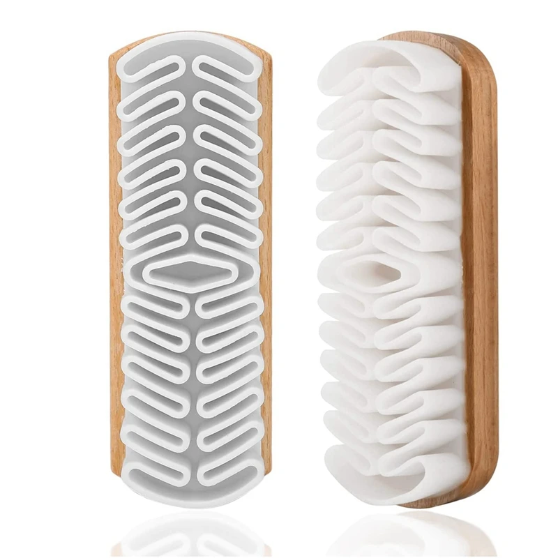 2 Pcs Shoe Brush Suede Cleaner Brush Soft Suede Eraser Folded Crepe Shoe Brushes Leather
2 Pcs Shoe Brush Suede Cleaner Brush Soft Suede Eraser Folded Crepe Shoe Brushes Leather