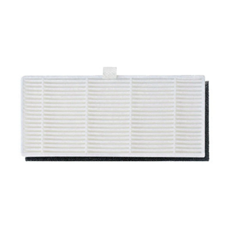 24Pcs Hepa Filter For Lydsto R1 R1A Robot Vacuum Cleaner Replacement Parts Vacuum Cleaner Spare Parts Accessories
24Pcs Hepa Filter For Lydsto R1 R1A Robot Vacuum Cleaner Replacement Parts Vacuum Cleaner Spare Parts Accessories