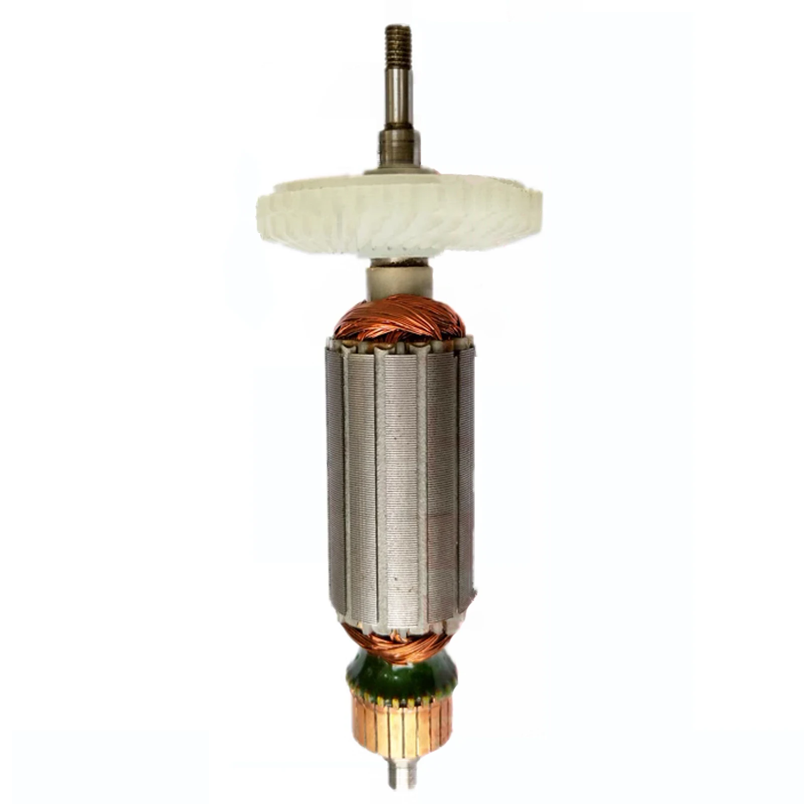 Armature Rotor For 9556NB 9556HN 9556HNG Angle Grinder Rotor Replacement Parts Replace Damaged Tool Accessories
Armature Rotor For 9556NB 9556HN 9556HNG Angle Grinder Rotor Replacement Parts Replace Damaged Tool Accessories
