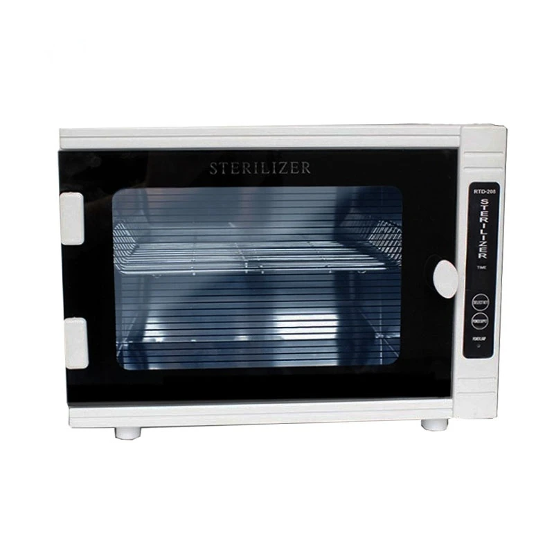 UV Sterilizer Disinfection Box Mini Disinfecting Cabinet Dental Ultraviolet Lamp Sterilization Neil Cleaner Product
UV Sterilizer Disinfection Box Mini Disinfecting Cabinet Dental Ultraviolet Lamp Sterilization Neil Cleaner Product