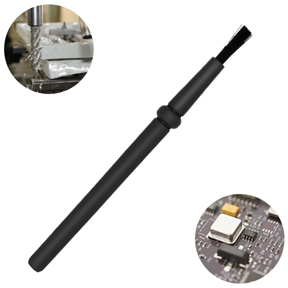 1pc Anti Static Brush Safe Synthenic Fiber Details Cleaning Brush Tool For Mobile Phone Tablet PCB BGA Repair Work Hand Tool
1pc Anti Static Brush Safe Synthenic Fiber Details Cleaning Brush Tool For Mobile Phone Tablet PCB BGA Repair Work Hand Tool
