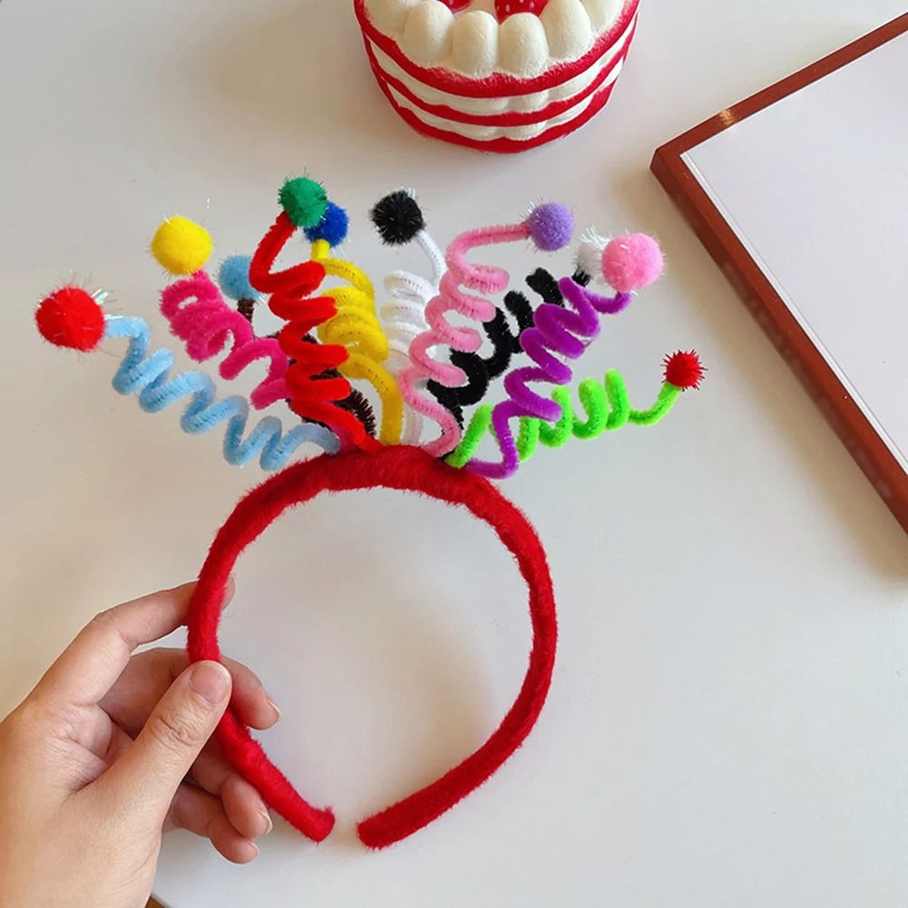 1pcs Happy Birthday Headbands Kids Women Plastic Headwear Candy Colored Headdress Children Hairband Headpieces Hair Accessories
1pcs Happy Birthday Headbands Kids Women Plastic Headwear Candy Colored Headdress Children Hairband Headpieces Hair Accessories