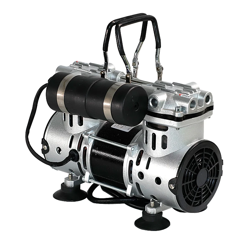 180W portable electric dental Vacuum Pump 80LPM Cheap Suction vacuum pump for lab
180W portable electric dental Vacuum Pump 80LPM Cheap Suction vacuum pump for lab