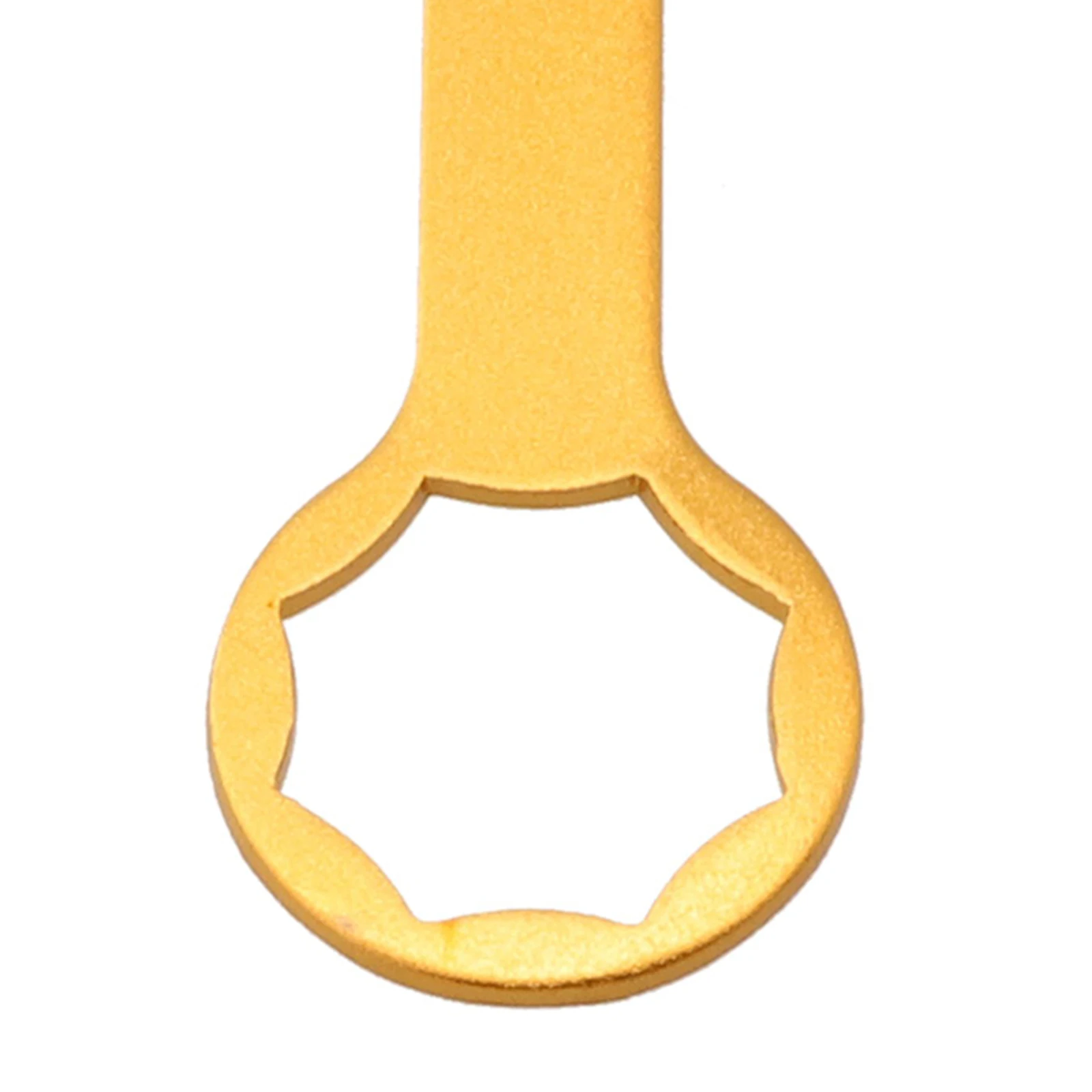 MTB Bicycle Front Fork Cap Wrench Bicycle Repair Tools Aluminum Alloy 153x38x3mm For SR Suntour XCR/XCT/XCM/RST
MTB Bicycle Front Fork Cap Wrench Bicycle Repair Tools Aluminum Alloy 153x38x3mm For SR Suntour XCR/XCT/XCM/RST