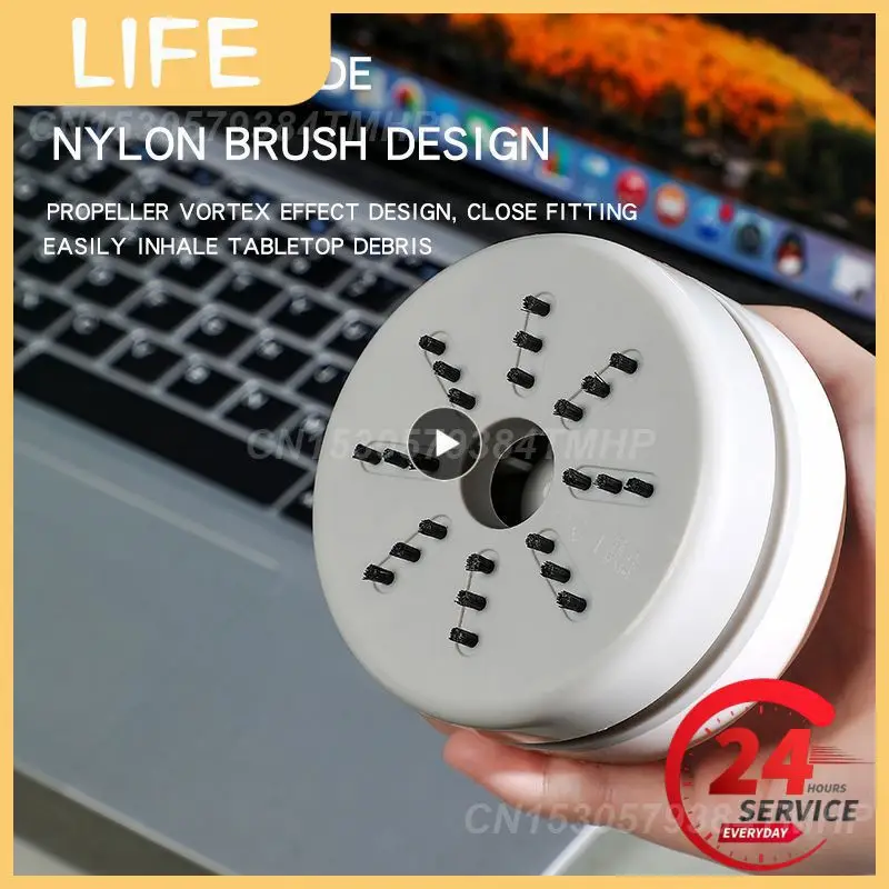 Mini Vacuum Cleaner Desk Table Dust Vacuum Table Sweeper Desktop Cleaner With Clean Brush For Home Office
Mini Vacuum Cleaner Desk Table Dust Vacuum Table Sweeper Desktop Cleaner With Clean Brush For Home Office