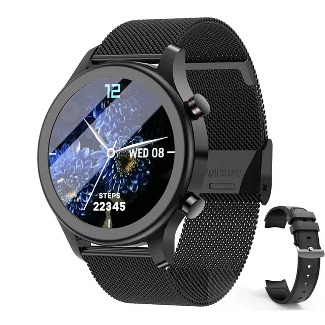 2021 New Bluetooth Call Smart Watch Men Full Touch Screen Fitness Tracker Sport Watch Smart SIRI Voice Music Player Smartwatch
2021 New Bluetooth Call Smart Watch Men Full Touch Screen Fitness Tracker Sport Watch Smart SIRI Voice Music Player Smartwatch