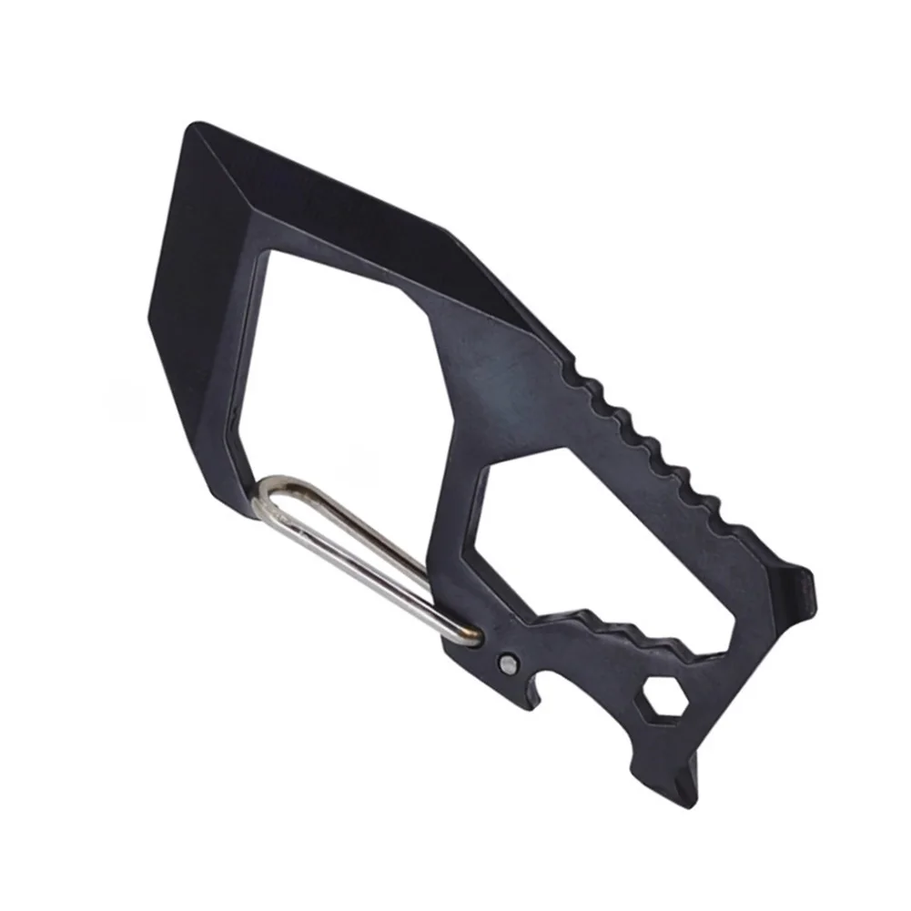 Brand New Durable Bottle Opener Keychain Clip Multi-tools Multifunctional Outdoor 7.5*3.4*0.5cm Aluminum Alloy
Brand New Durable Bottle Opener Keychain Clip Multi-tools Multifunctional Outdoor 7.5*3.4*0.5cm Aluminum Alloy