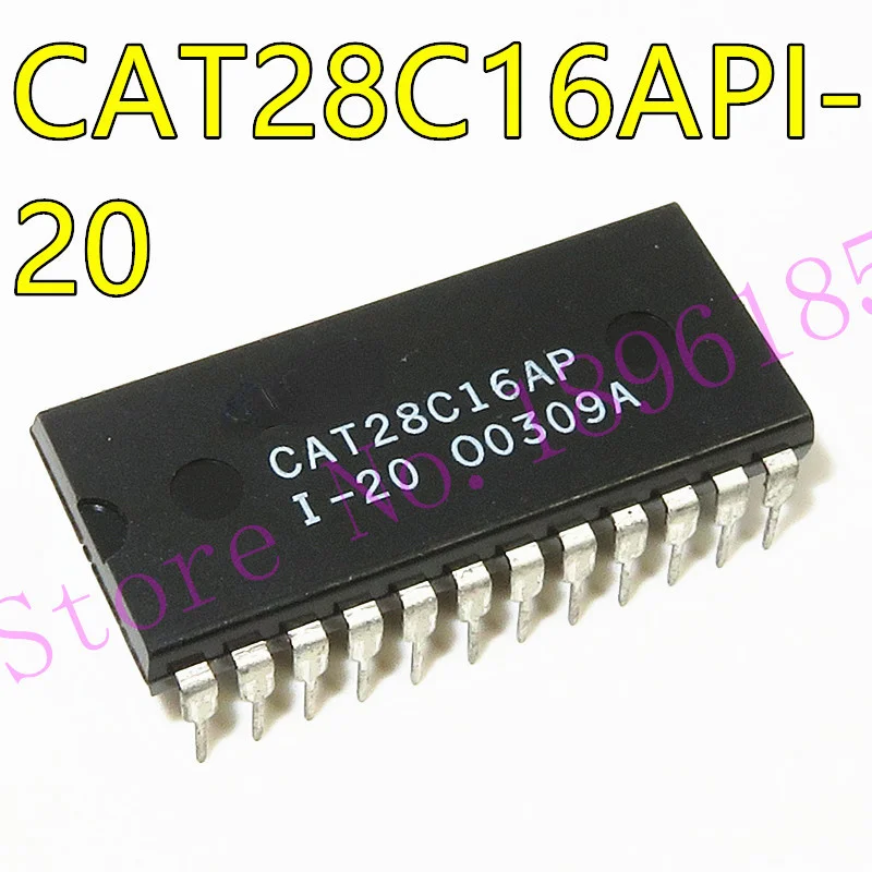 1pcs/lot CAT28C16API-20 CAT28C16API KM28C16 28C16 DIP New original IC In stock
1pcs/lot CAT28C16API-20 CAT28C16API KM28C16 28C16 DIP New original IC In stock