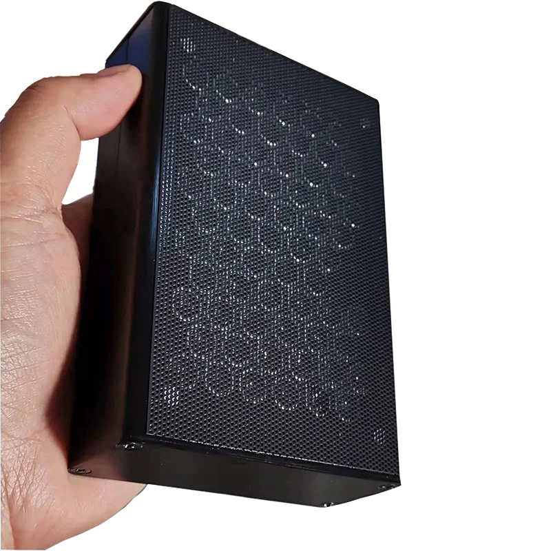 Ultrasonic Directional Speaker With Focused Audio -WS-M1, Work With Rechargeable Battery, Portable, Wireless Connection
Ultrasonic Directional Speaker With Focused Audio -WS-M1, Work With Rechargeable Battery, Portable, Wireless Connection