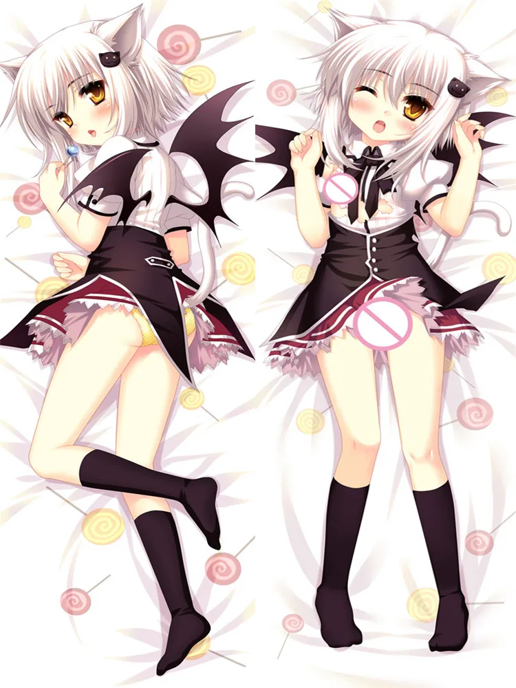 Anime High School DxD Rias Gremory Toujou Koneko Dakimakura Pillowcase Hugging Body Pillow Cover Case Double-sided Print
Anime High School DxD Rias Gremory Toujou Koneko Dakimakura Pillowcase Hugging Body Pillow Cover Case Double-sided Print