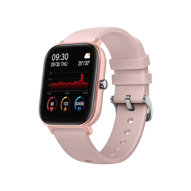 Smartwatch Men Smart Watches with Measure Pressure Oxygen Heart Rate Monitor Notifications Fitness Tracker Smart Watch Women
Smartwatch Men Smart Watches with Measure Pressure Oxygen Heart Rate Monitor Notifications Fitness Tracker Smart Watch Women