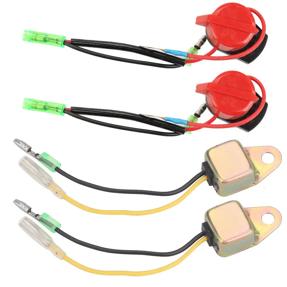 4pcs Oil Pressure Switch Switch For Honda GX160 GX200 GX240 GX270 GX340 15510-ZE2-043 Engine Stop Switch Suitable For Honda
4pcs Oil Pressure Switch Switch For Honda GX160 GX200 GX240 GX270 GX340 15510-ZE2-043 Engine Stop Switch Suitable For Honda