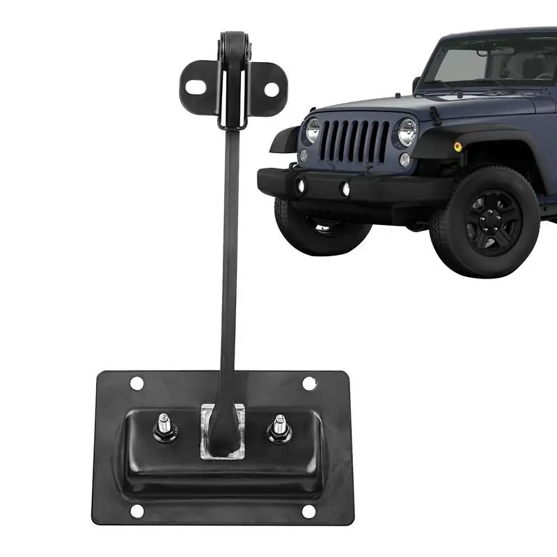 Tailgate Latch Bumper Tailgate Stopper Limiter Iron Rear Trunk Door Latch Ail Gate Stopper For JK 2011-2018
Tailgate Latch Bumper Tailgate Stopper Limiter Iron Rear Trunk Door Latch Ail Gate Stopper For JK 2011-2018