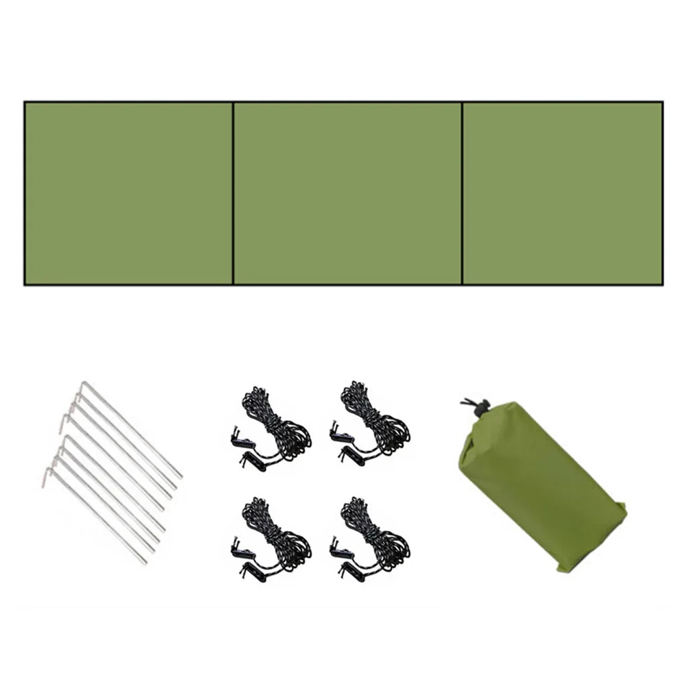 Wind Blocker Windbreak Support Rod& Rope Accessories Backpacking Patio Foldable Oxford Cloth New For Picnics Camping Barbecue
Wind Blocker Windbreak Support Rod& Rope Accessories Backpacking Patio Foldable Oxford Cloth New For Picnics Camping Barbecue