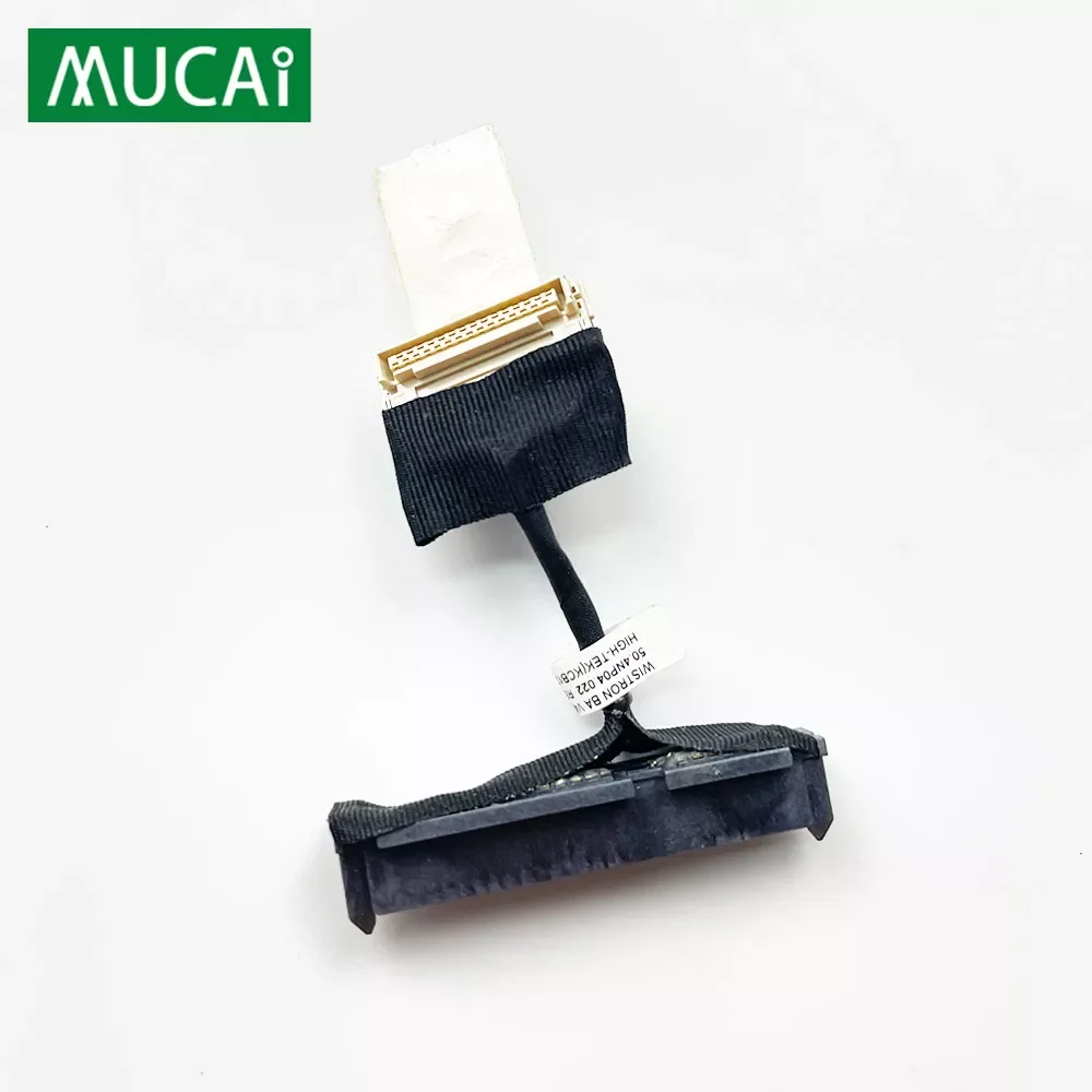 Кабель HDD для ноутбука Acer TravelMate 8573 8573T 8573TG 6595T SATA, жесткий диск HDD, гибкий кабель 50.4NP04.022
Кабель HDD для ноутбука Acer TravelMate 8573 8573T 8573TG 6595T SATA, жесткий диск HDD, гибкий кабель 50.4NP04.022