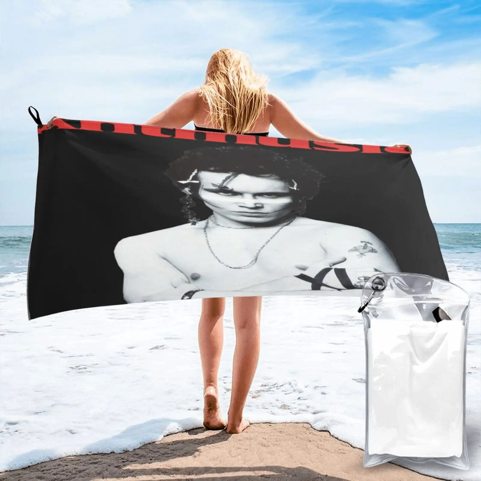 Adam And The Ants Antmusic Tour Beach Towel Towel Towel Bath Large Beach Towels Large Bath Towel For Bath And Sauna Hair Towel
Adam And The Ants Antmusic Tour Beach Towel Towel Towel Bath Large Beach Towels Large Bath Towel For Bath And Sauna Hair Towel