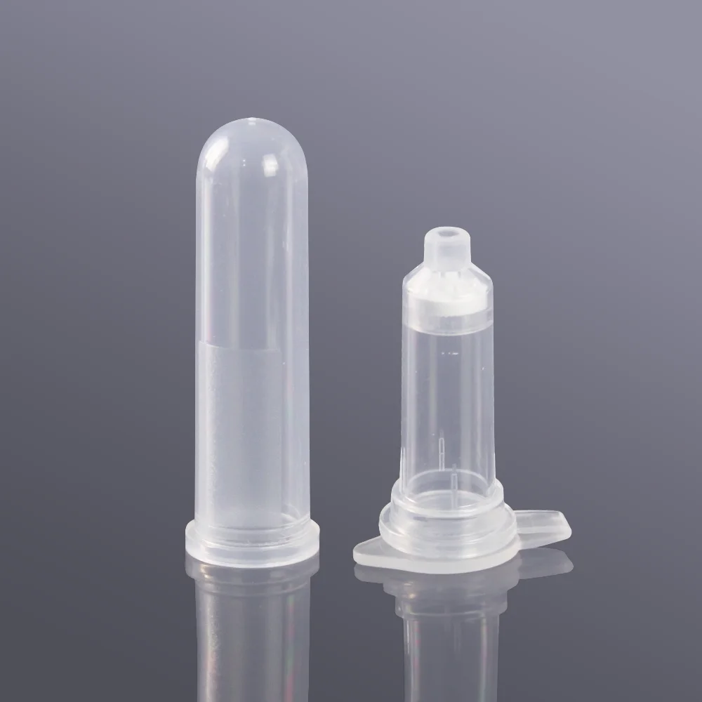 Biosharp 2ml Nucleic Acid Purification Column/adsorption Column 4/6/8 Layer Rotating Column Collection Tube
Biosharp 2ml Nucleic Acid Purification Column/adsorption Column 4/6/8 Layer Rotating Column Collection Tube