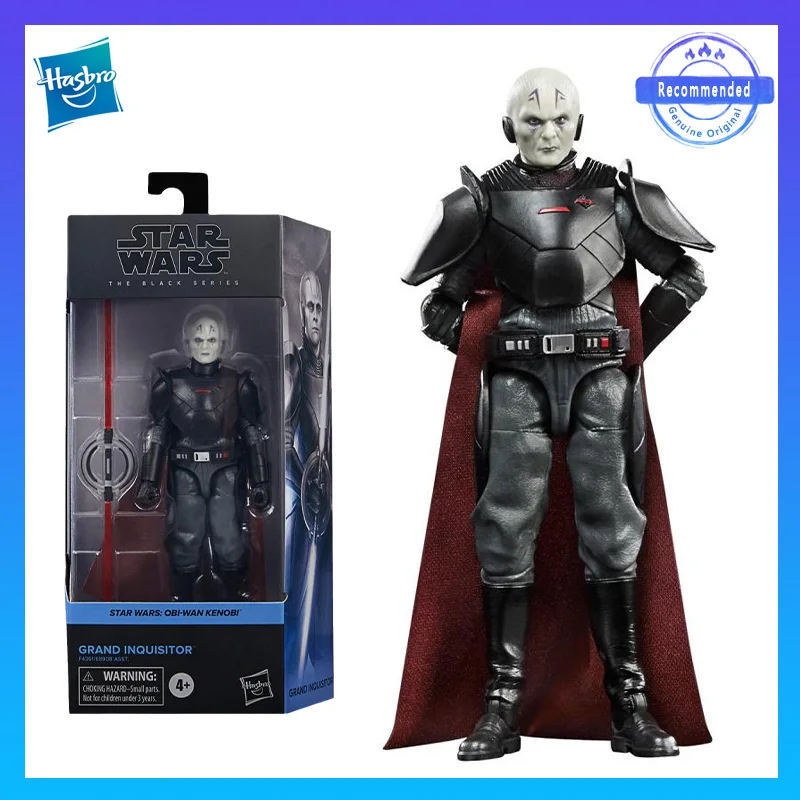 Оригинальный большой Инквизитор Hasbro из сериала «Звездные войны», 6 дюймов, периферийная модель из фильма и аниме, подарок, игрушки, фигурки героев
Оригинальный большой Инквизитор Hasbro из сериала «Звездные войны», 6 дюймов, периферийная модель из фильма и аниме, подарок, игрушки, фигурки героев