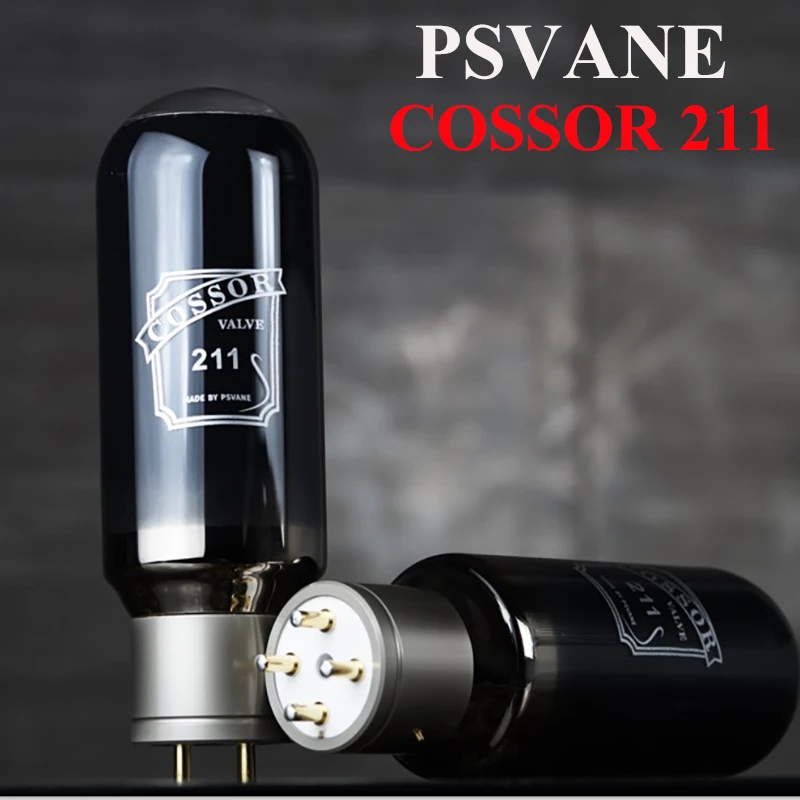 

PSVANE Tube Cossor 211 Original Factory Matched Pair for Vacuum Tube Amplifier HIFI Amplifier Audio Accessories Free Shipping