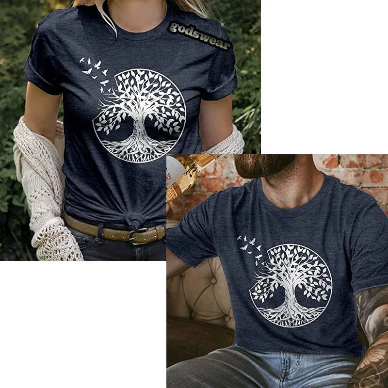 One with The White Forest - Short Sleeve Viking Shirts Apparel for Women Men Clothing Short Sleeve Blouses Customized Products
One with The White Forest - Short Sleeve Viking Shirts Apparel for Women Men Clothing Short Sleeve Blouses Customized Products