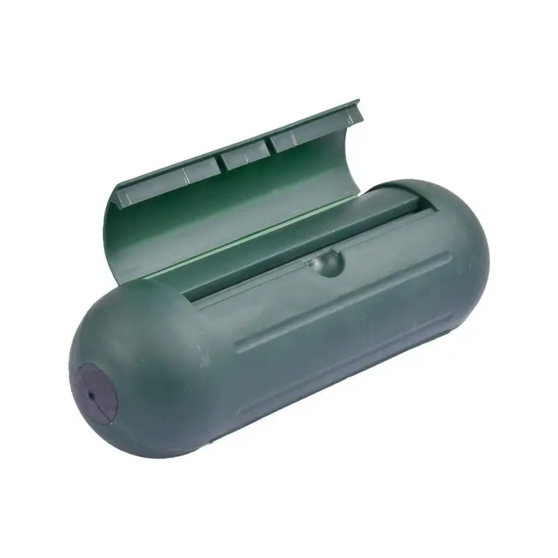 Outdoor Extension Cord Safety Cover Water Resistant Cord Protector With Seal Adjustable Compartment To Protect Outdoor Outlet 
Outdoor Extension Cord Safety Cover Water Resistant Cord Protector With Seal Adjustable Compartment To Protect Outdoor Outlet