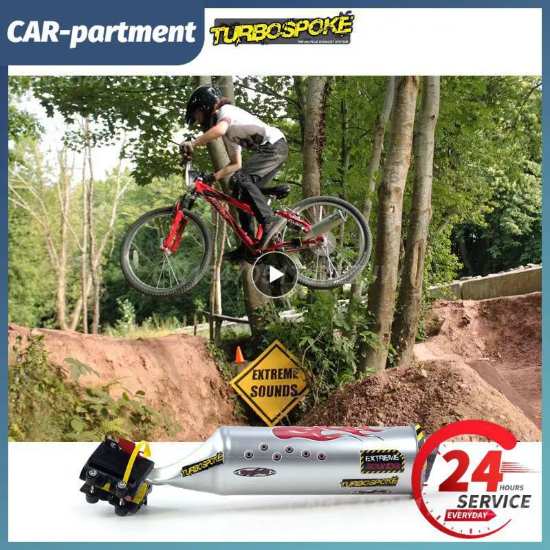 New Bicycle Turbo Spoke Pipe Bicycle Exhaust Pipe Replacement Barts Installation System Motorcycle Spoke Scratch Proof Turbo
New Bicycle Turbo Spoke Pipe Bicycle Exhaust Pipe Replacement Barts Installation System Motorcycle Spoke Scratch Proof Turbo
