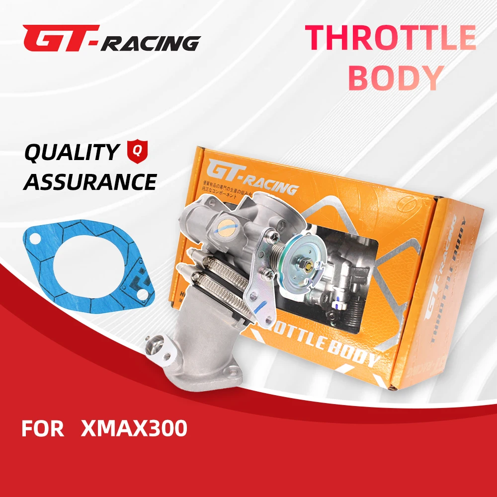 Motorcycle Racing throttle Body XMAX 250 XMAX300 TRI CITY300 X-MAX300 38mm 40mm 42mm for Yamaha motorcycle racing
Motorcycle Racing throttle Body XMAX 250 XMAX300 TRI CITY300 X-MAX300 38mm 40mm 42mm for Yamaha motorcycle racing