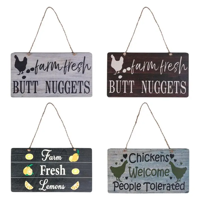 Farm Fresh Butt Nuggets Sign Farmhouse Chicken Wooden Sign Chicken Vintage Decor Rustic Wall Board For Home Barn Kitchen Bar
Farm Fresh Butt Nuggets Sign Farmhouse Chicken Wooden Sign Chicken Vintage Decor Rustic Wall Board For Home Barn Kitchen Bar