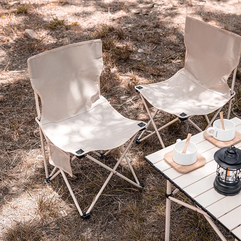 Outdoor Convenient Camping Chair Folding Storage Fishing Chair Comfortable Backrest Outdoor Furniture Oxford Cloth Tourist Chair
Outdoor Convenient Camping Chair Folding Storage Fishing Chair Comfortable Backrest Outdoor Furniture Oxford Cloth Tourist Chair