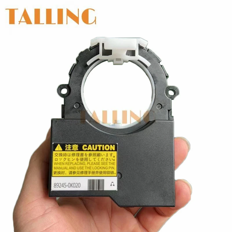 89245-0K020 Steering Angle Sensor For Toyota Hilux Revo Fortuner For Tuner 2016 New 892450K020 89245 0K020 Car Accessories
89245-0K020 Steering Angle Sensor For Toyota Hilux Revo Fortuner For Tuner 2016 New 892450K020 89245 0K020 Car Accessories