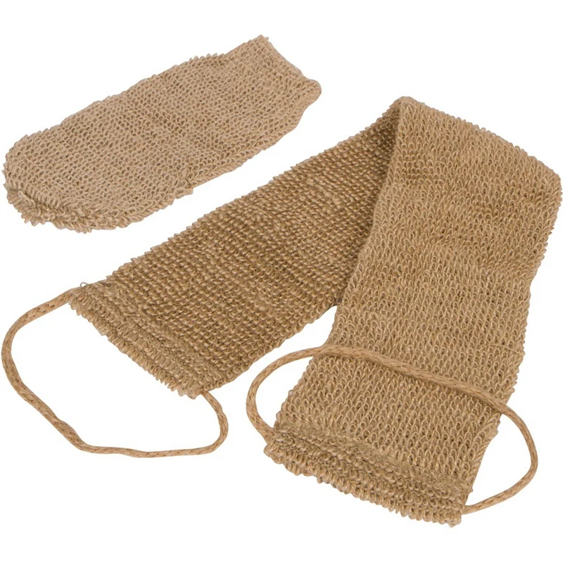 Back And Body Scrubber Exfoliating With Exfoliating Loofah Pad For Shower,Loofah Strap Back Sponge For Bath Spa Clean
Back And Body Scrubber Exfoliating With Exfoliating Loofah Pad For Shower,Loofah Strap Back Sponge For Bath Spa Clean