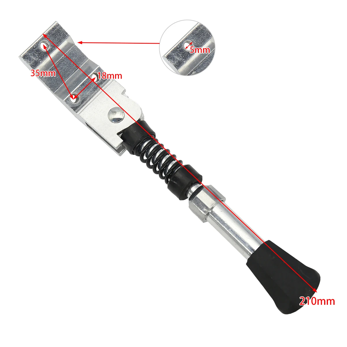 Road Bike Mountain Bicycle Kickstand Bicycle Adjustable Side Foot Kick Stand Parking Support
Road Bike Mountain Bicycle Kickstand Bicycle Adjustable Side Foot Kick Stand Parking Support