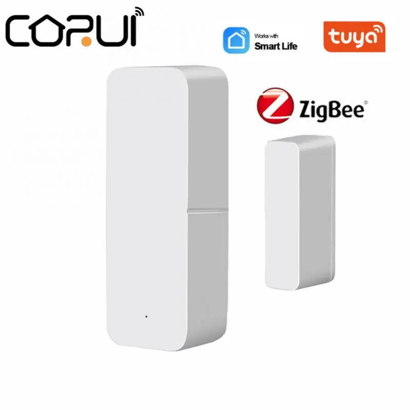 Пульт дистанционного управления для дверей и окон, corul ZigBee, Tuya, для обнаружения открывания дверей, со шлюзами
Пульт дистанционного управления для дверей и окон, corul ZigBee, Tuya, для обнаружения открывания дверей, со шлюзами