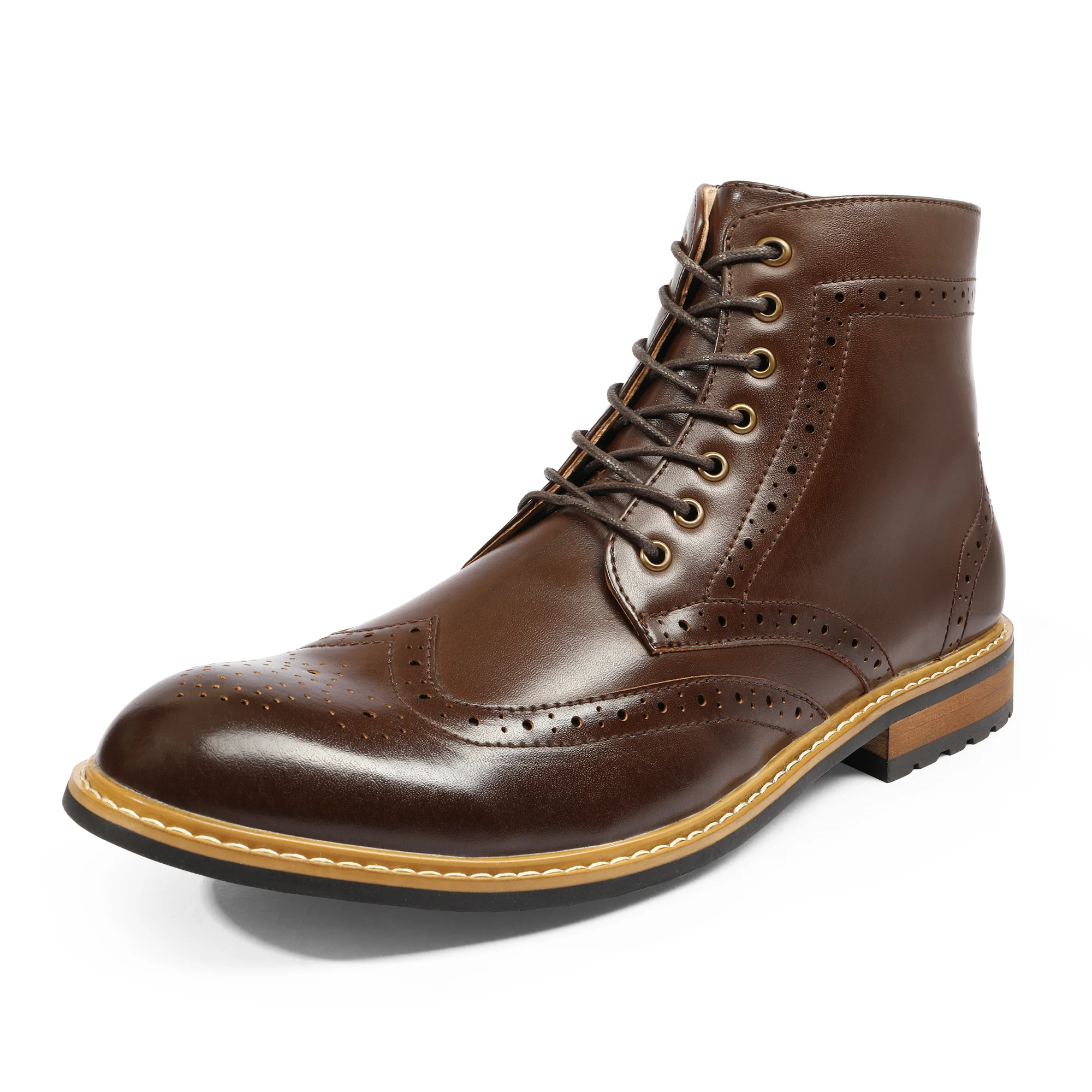 Bruno Marc Men Ankle Boots Leather Autumn Fashion Shoes Men Casual Boots Brand Design Business Motorcycle 2022 Fashion Boots
Bruno Marc Men Ankle Boots Leather Autumn Fashion Shoes Men Casual Boots Brand Design Business Motorcycle 2022 Fashion Boots