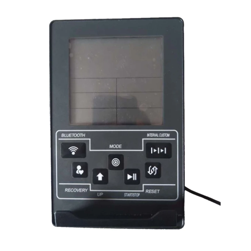 Water Resistance Rowing Machine Counter, Magnetic Resistance Rowing Machine Electronic Watch,Without Heart Rate Function
Water Resistance Rowing Machine Counter, Magnetic Resistance Rowing Machine Electronic Watch,Without Heart Rate Function