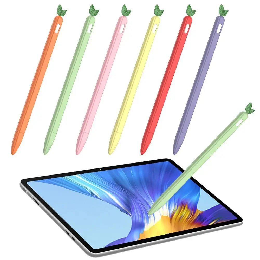 Liquid Silicone For Apple Pencil 2 Case Tablet Touch Stylus Pouch Soft Silicone Non-slip Drop-proof Protective Cover Generation
Liquid Silicone For Apple Pencil 2 Case Tablet Touch Stylus Pouch Soft Silicone Non-slip Drop-proof Protective Cover Generation