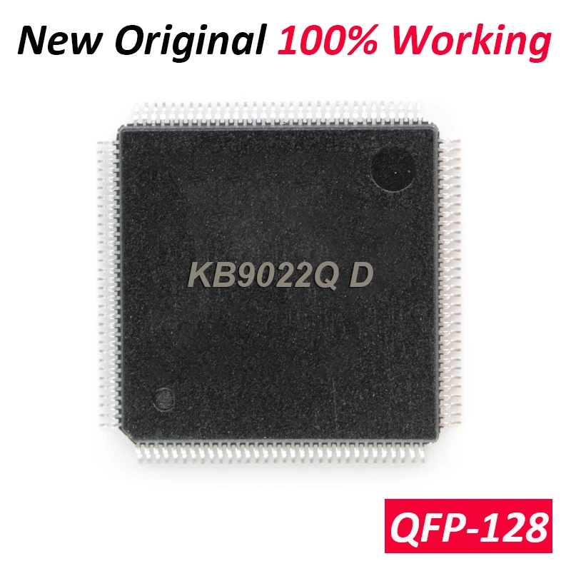 10piece /lot 100% New KB9022Q D QFP-128 Chipset
10piece /lot 100% New KB9022Q D QFP-128 Chipset