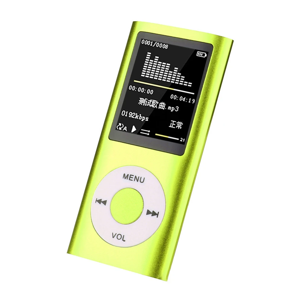 Мини портативный музыкальный mp3-плеер, FM-радио, Hi-Fi медиаплеер без потерь звука, простой и компактный дизайн, синхронизация песен
Мини портативный музыкальный mp3-плеер, FM-радио, Hi-Fi медиаплеер без потерь звука, простой и компактный дизайн, синхронизация песен