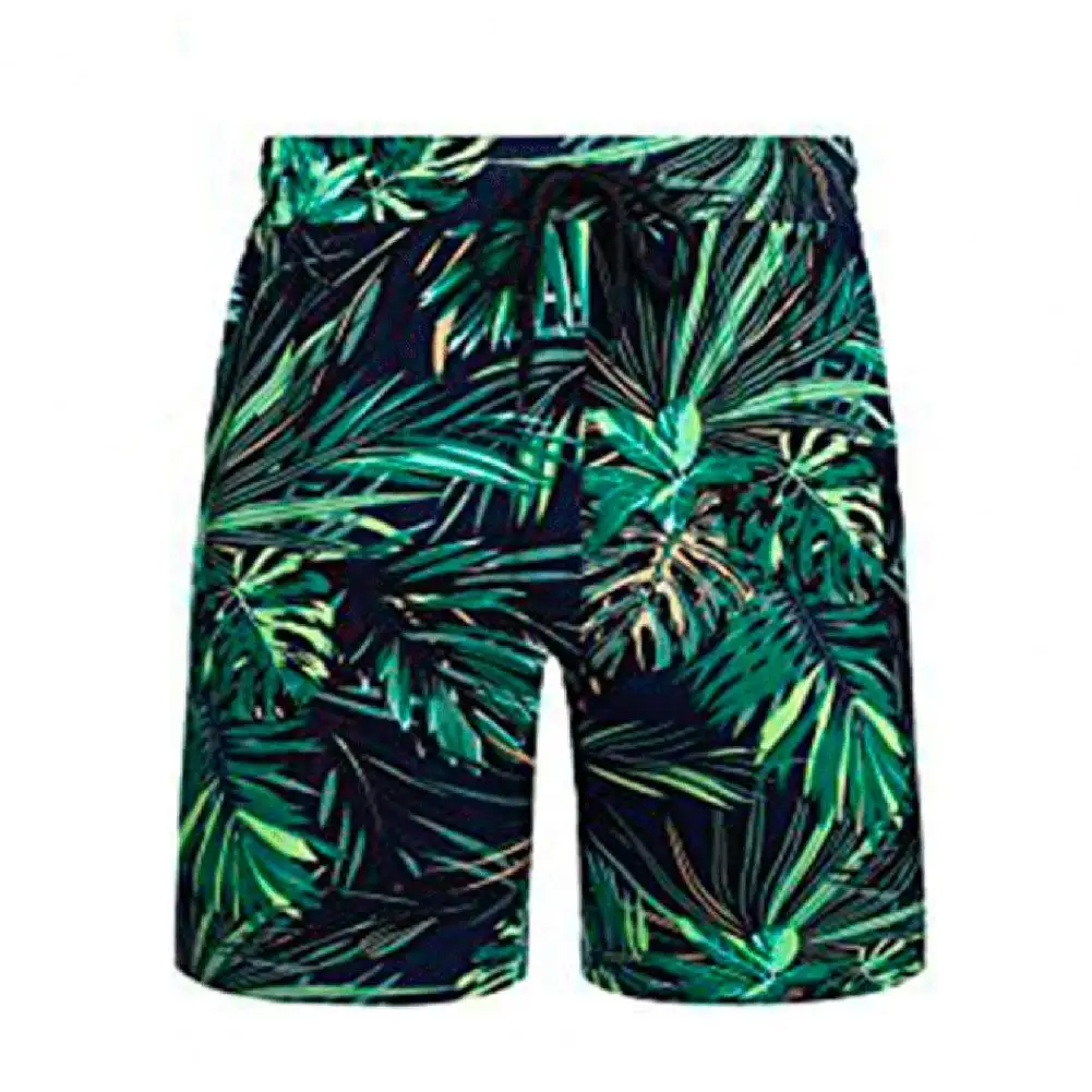 Hot!Elastic Waist Drawstring Loose Summer Shorts Tropical Leaves Printing Men Hawaii Shorts for Holiday
Hot!Elastic Waist Drawstring Loose Summer Shorts Tropical Leaves Printing Men Hawaii Shorts for Holiday