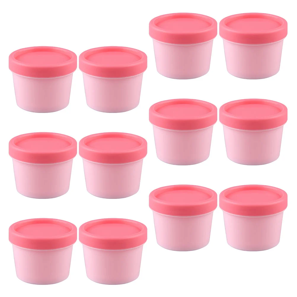 Jarscream Containers Cups Container Dessert Freezer Ice Empty Lids Lotionplastic Jar Lip Sample Facial Refillable Pot Parfait
Jarscream Containers Cups Container Dessert Freezer Ice Empty Lids Lotionplastic Jar Lip Sample Facial Refillable Pot Parfait