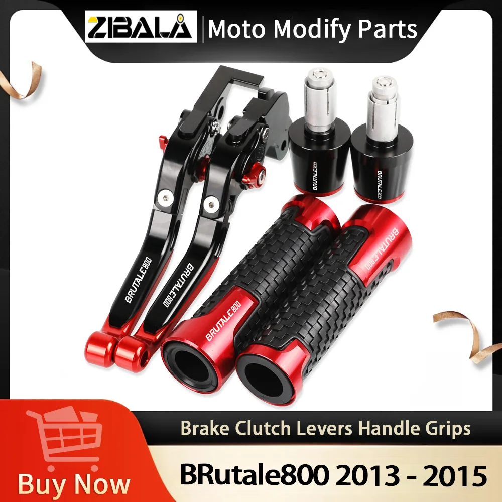 BRutale800 Motorcycle Aluminum Brake Clutch Levers Handlebar Hand Grips ends For MV AGUSTA BRutale800 2013 2014 2015 BRutale 800
BRutale800 Motorcycle Aluminum Brake Clutch Levers Handlebar Hand Grips ends For MV AGUSTA BRutale800 2013 2014 2015 BRutale 800