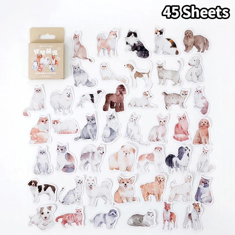 45 шт./коробка, бумажные стикеры для дневника, альбома, скрапбукинга
45 шт./коробка, бумажные стикеры для дневника, альбома, скрапбукинга