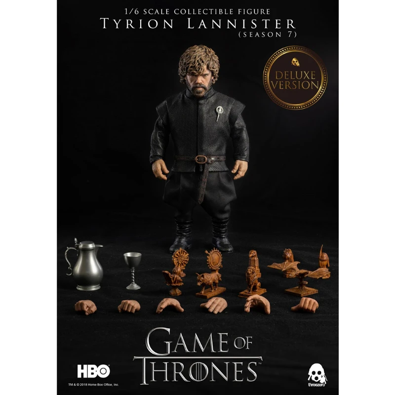 InStock ThreeZero 3Z0097 1/6 Game of Thrones Imp 2.0 Tyrion Soldier Figure Anime Action Figure Toy Gift Model Collection Hobbies
InStock ThreeZero 3Z0097 1/6 Game of Thrones Imp 2.0 Tyrion Soldier Figure Anime Action Figure Toy Gift Model Collection Hobbies