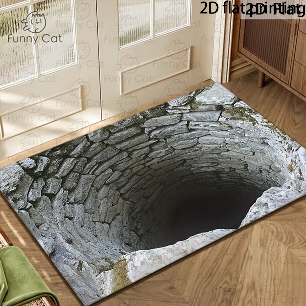 3D коврики для двери из полиэстера
3D коврики для двери из полиэстера