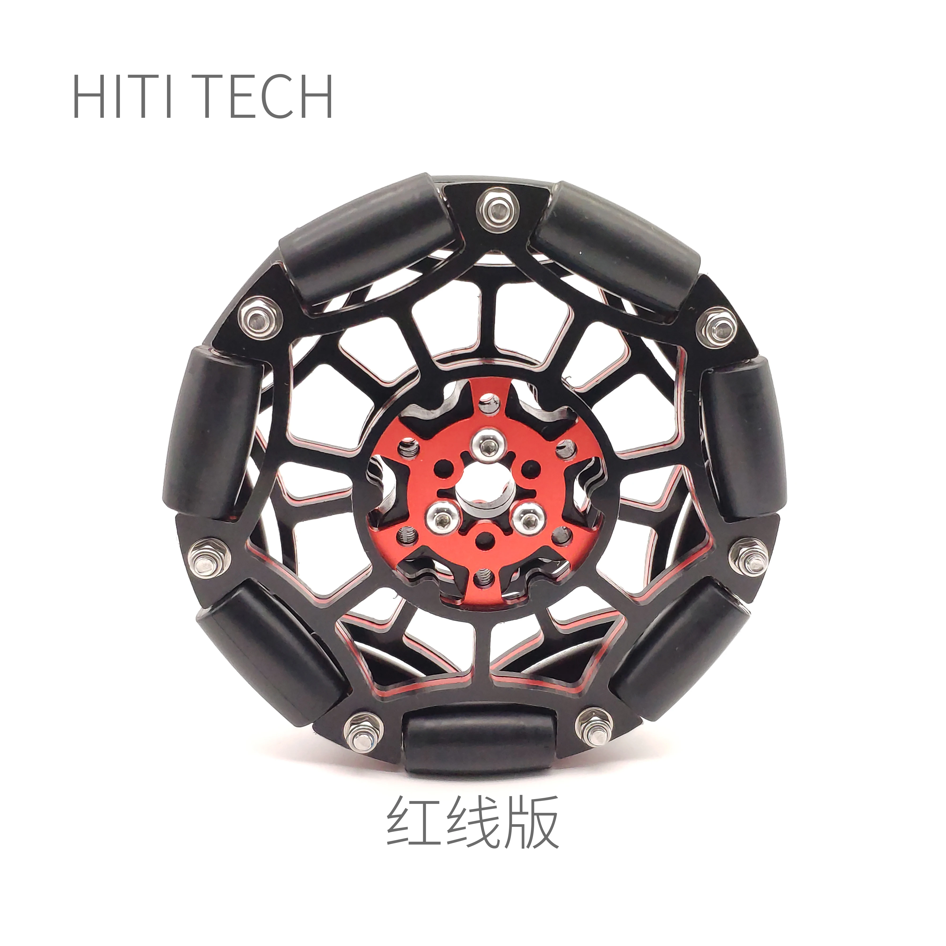 

【 6 inches 152mm 】 Omni omnidirectional wheel with three colors available Robocon Robomaster