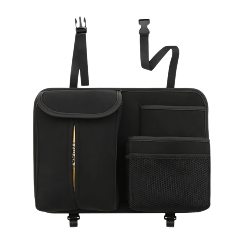 Сумка-Органайзер на спинку сиденья автомобиля, подвесной органайзер с несколькими отделениями для хранения, аксессуары для салона автомоб...
Сумка-Органайзер на спинку сиденья автомобиля, подвесной органайзер с несколькими отделениями для хранения, аксессуары для салона автомоб...